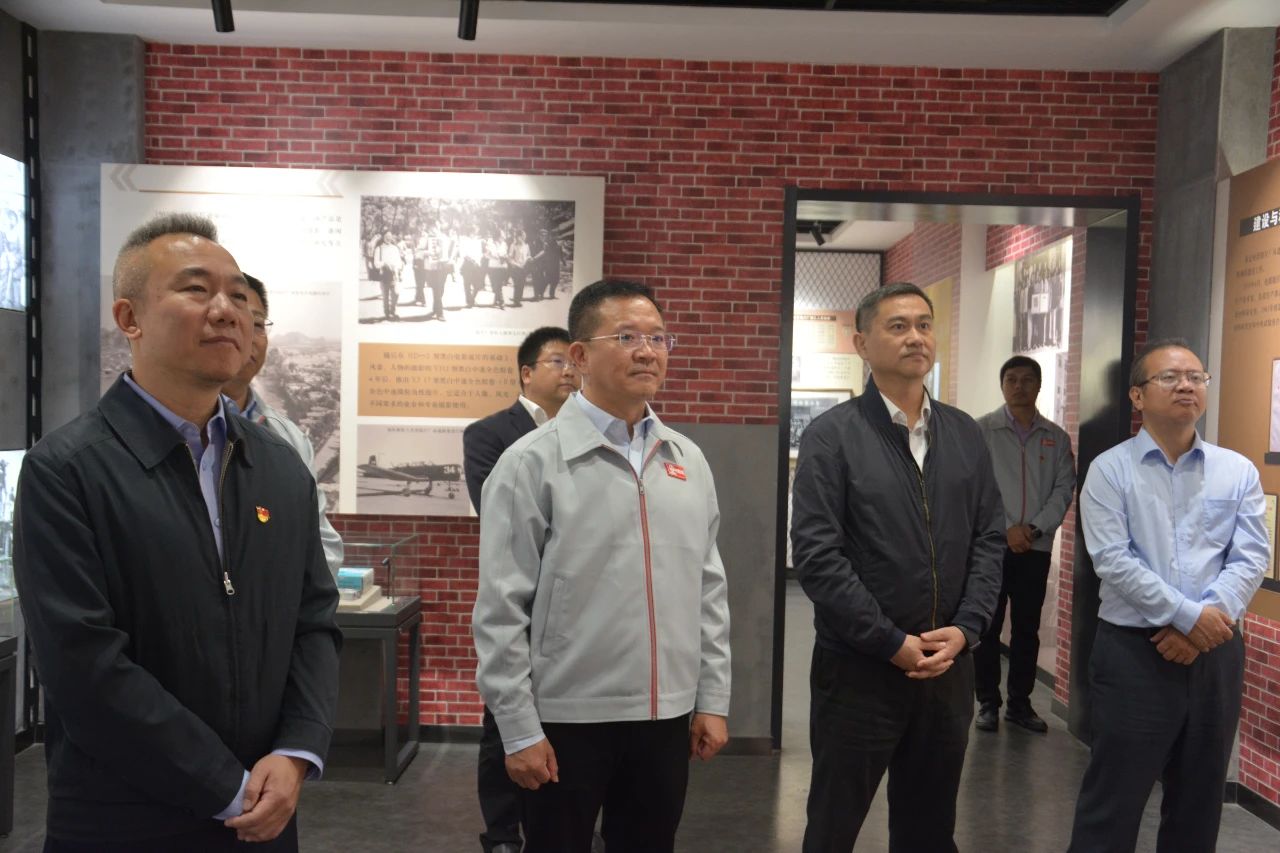 中国检验认证集团检验有限公司到 中国乐凯访问交流