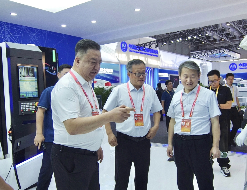 逐梦﹒携手向未来|中国乐凯携产品亮相2024珠海航展
